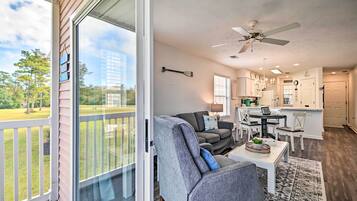 Apartment (2 Bedrooms) | Interior