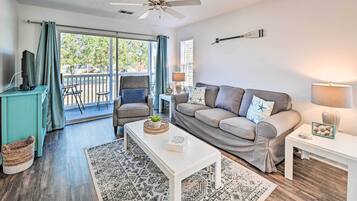 Apartment (2 Bedrooms) | Interior