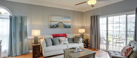 Lägenhet (2 Bedrooms) | Boendets fasad