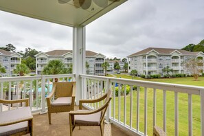 Leilighet (2 Bedrooms) | Innvendig