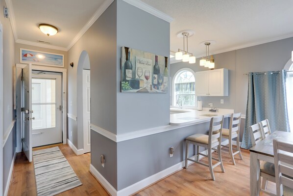 Apartment (2 Bedrooms) | Innenbereich