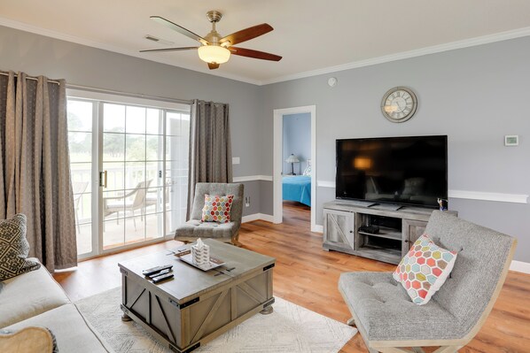 Apartment (2 Bedrooms) | Innenbereich