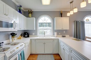 Apartment (2 Bedrooms) | Innenbereich