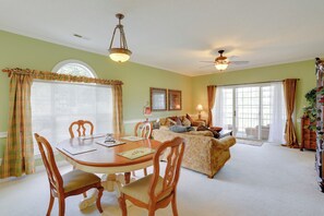 Appartement (2 Bedrooms) | Interieur