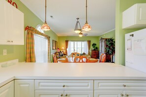 Leilighet (2 Bedrooms) | Innvendig