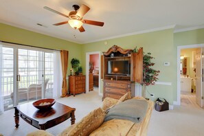 Appartement (2 Bedrooms) | Intérieur