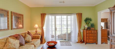 Lägenhet (2 Bedrooms) | Boendets fasad