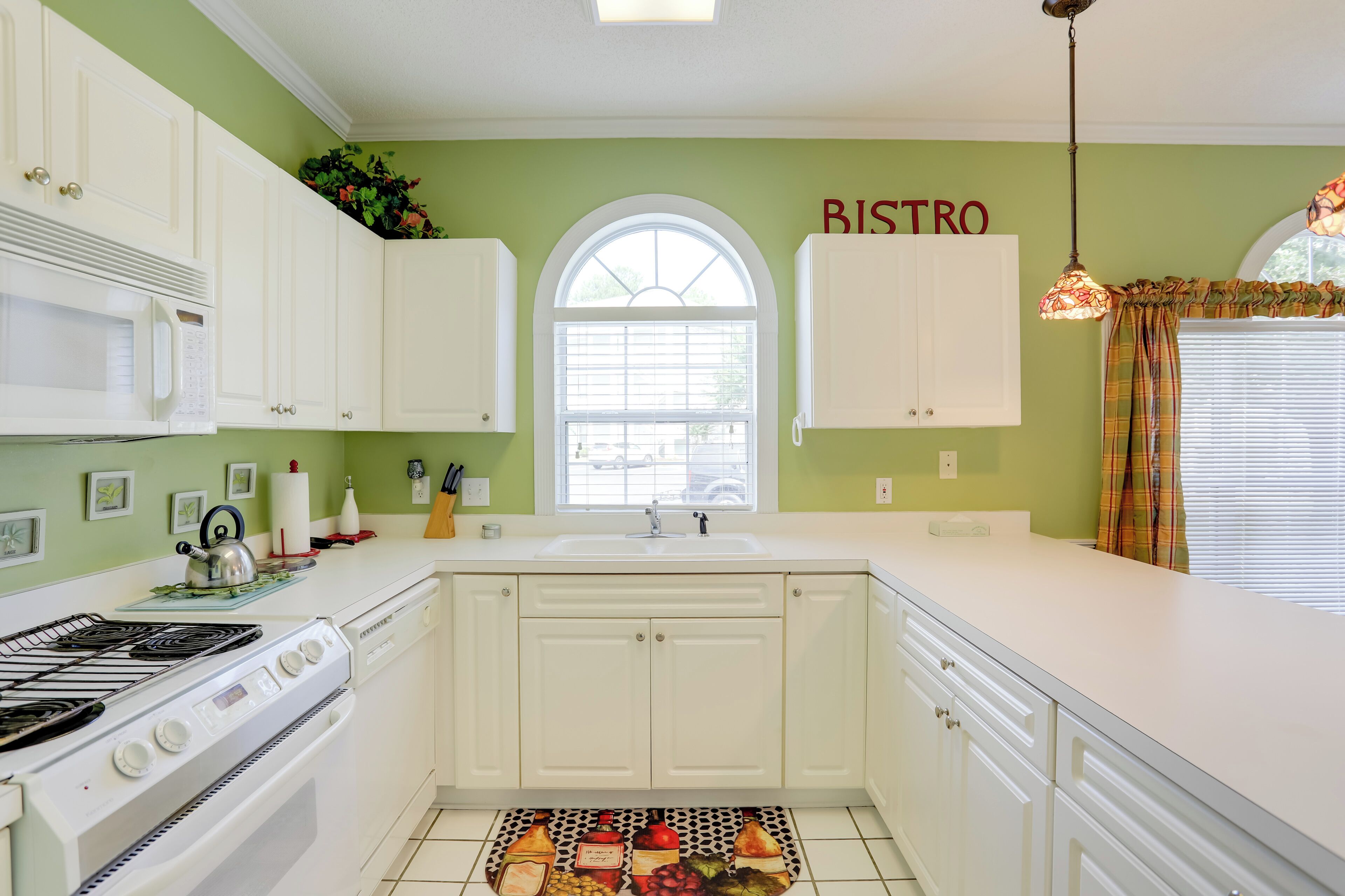 Apartment (2 Bedrooms) | Interior