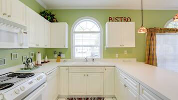 Apartment (2 Bedrooms) | Interior