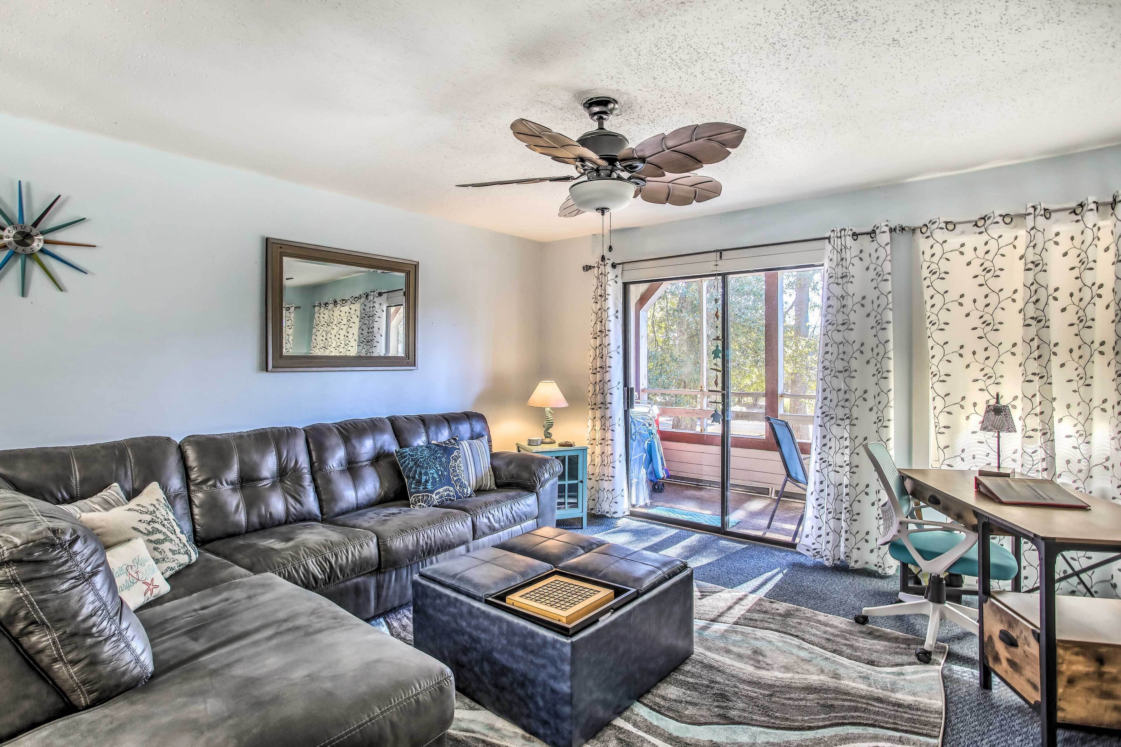 Myrtle Beach Condo ~ Half Mile to Beach