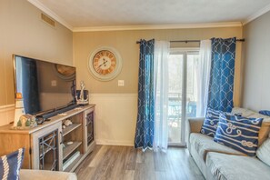 アパートメント (2 Bedrooms) | 内装