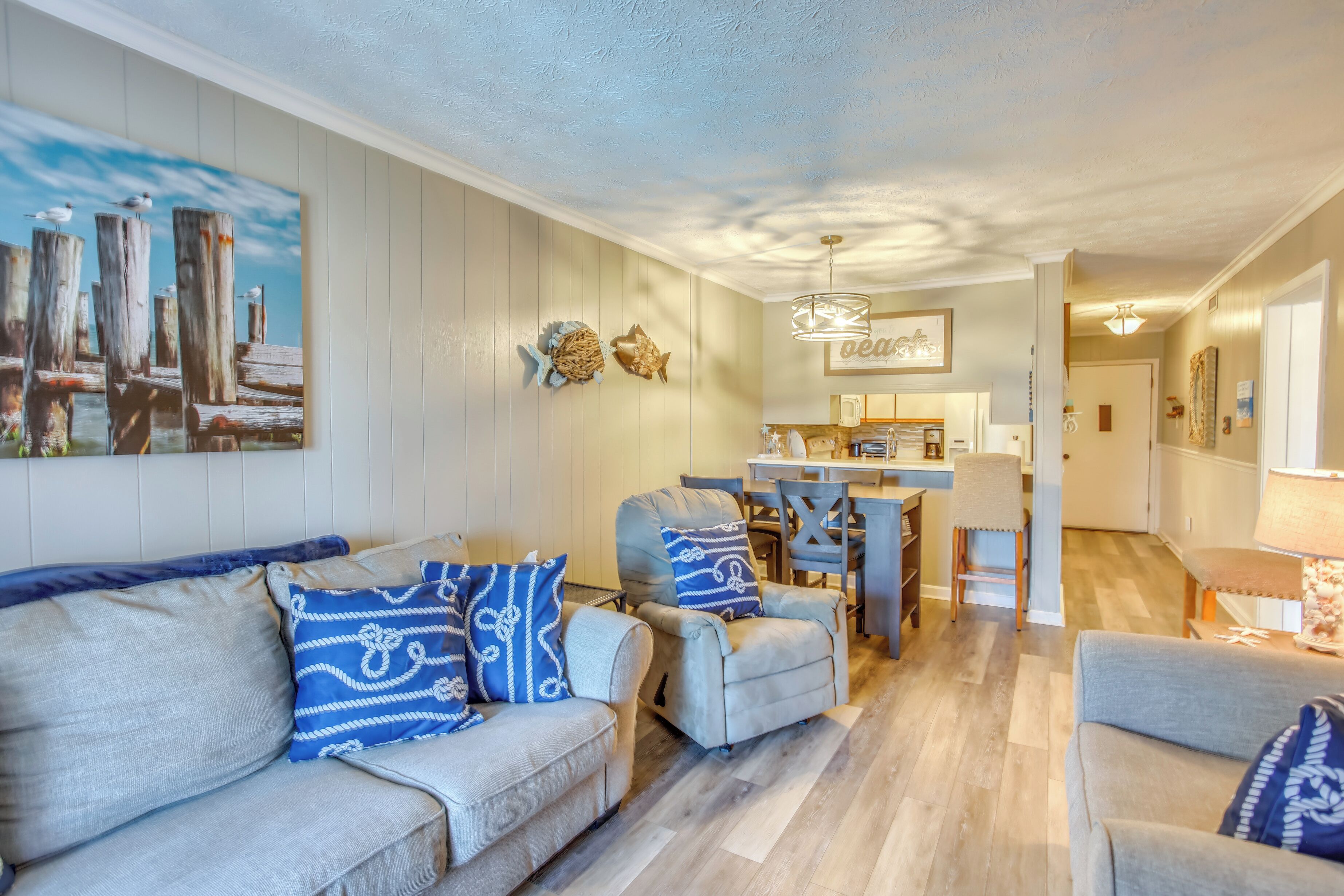 Apartment (2 Bedrooms) | Interior