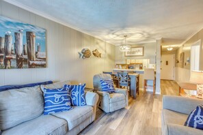 Appartement (2 Bedrooms) | Intérieur