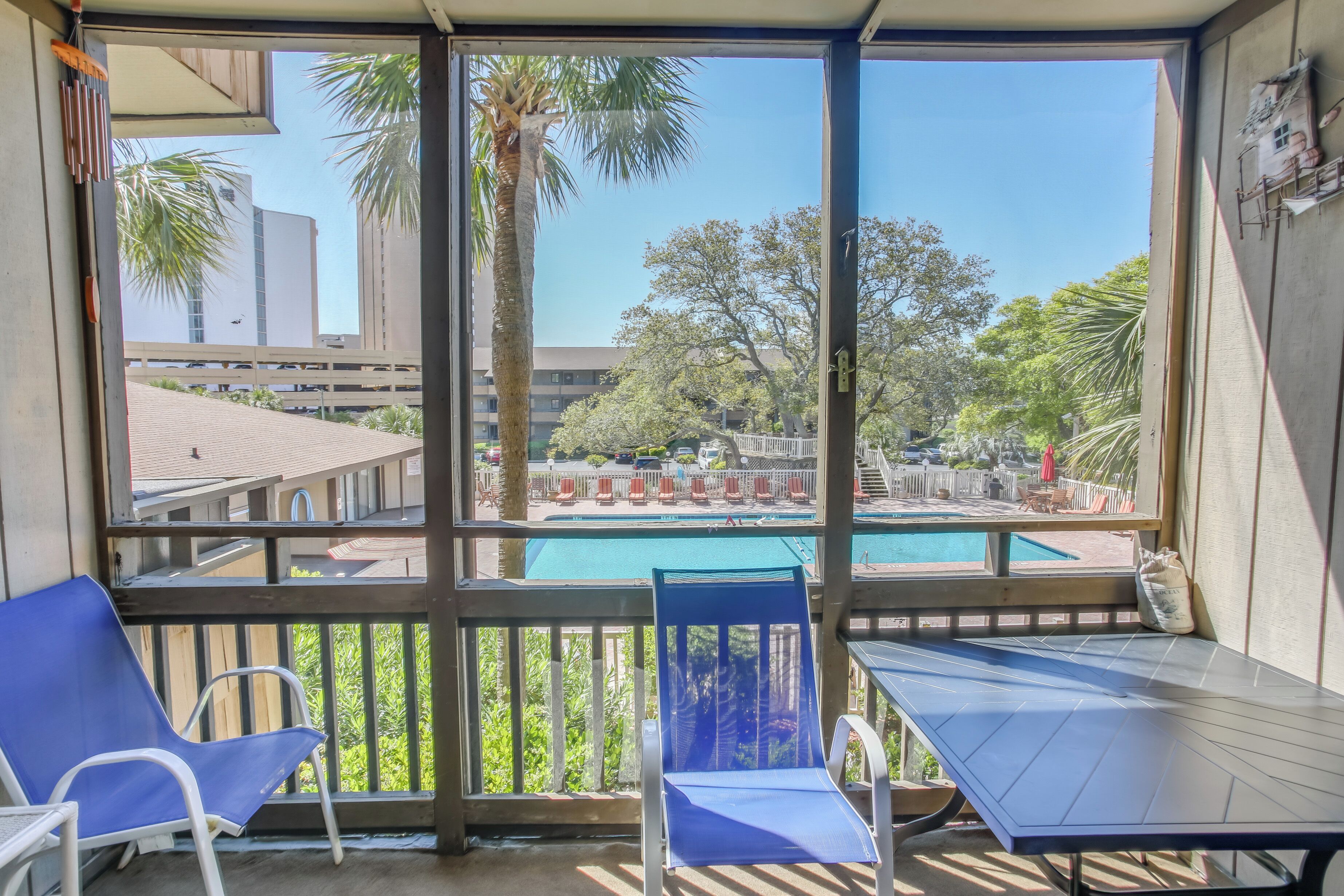 Apartment (2 Bedrooms) | Front of property