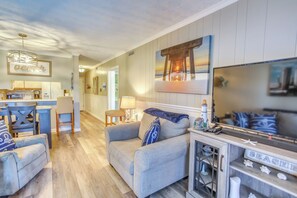 アパートメント (2 Bedrooms) | 内装