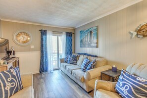 Lejlighed (2 Bedrooms) | Interiør