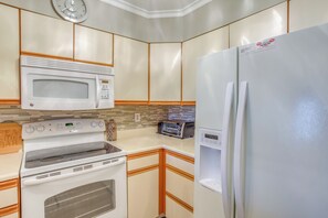 アパートメント (2 Bedrooms) | 内装