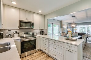 アパートメント (3 Bedrooms) | 内装