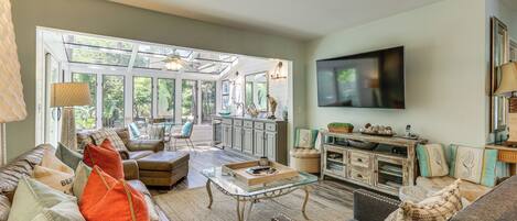 Apartment (3 Bedrooms) | Fassade der Unterkunft