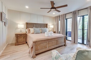 アパートメント (3 Bedrooms) | 内装