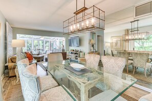 アパートメント (3 Bedrooms) | 内装