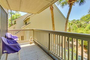 Apartment (3 Bedrooms) | Interior - Modern Hilton Head Retreat: Walk to Beach & Golf! (Hilton Head Island)