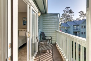 Interior - Beach & Pool Access: Myrtle Beach Resort Condo (Myrtle Beach)