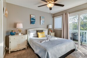 Apartment (2 Bedrooms) | Interior - Beach & Pool Access: Myrtle Beach Resort Condo (Myrtle Beach)