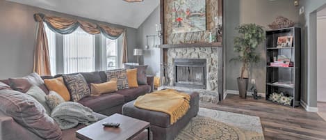 House (4 Bedrooms) | Interior