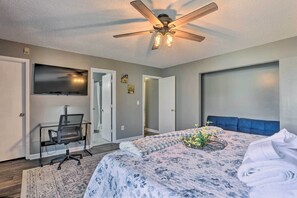 منزل (4 Bedrooms) | المنشأة من الداخل