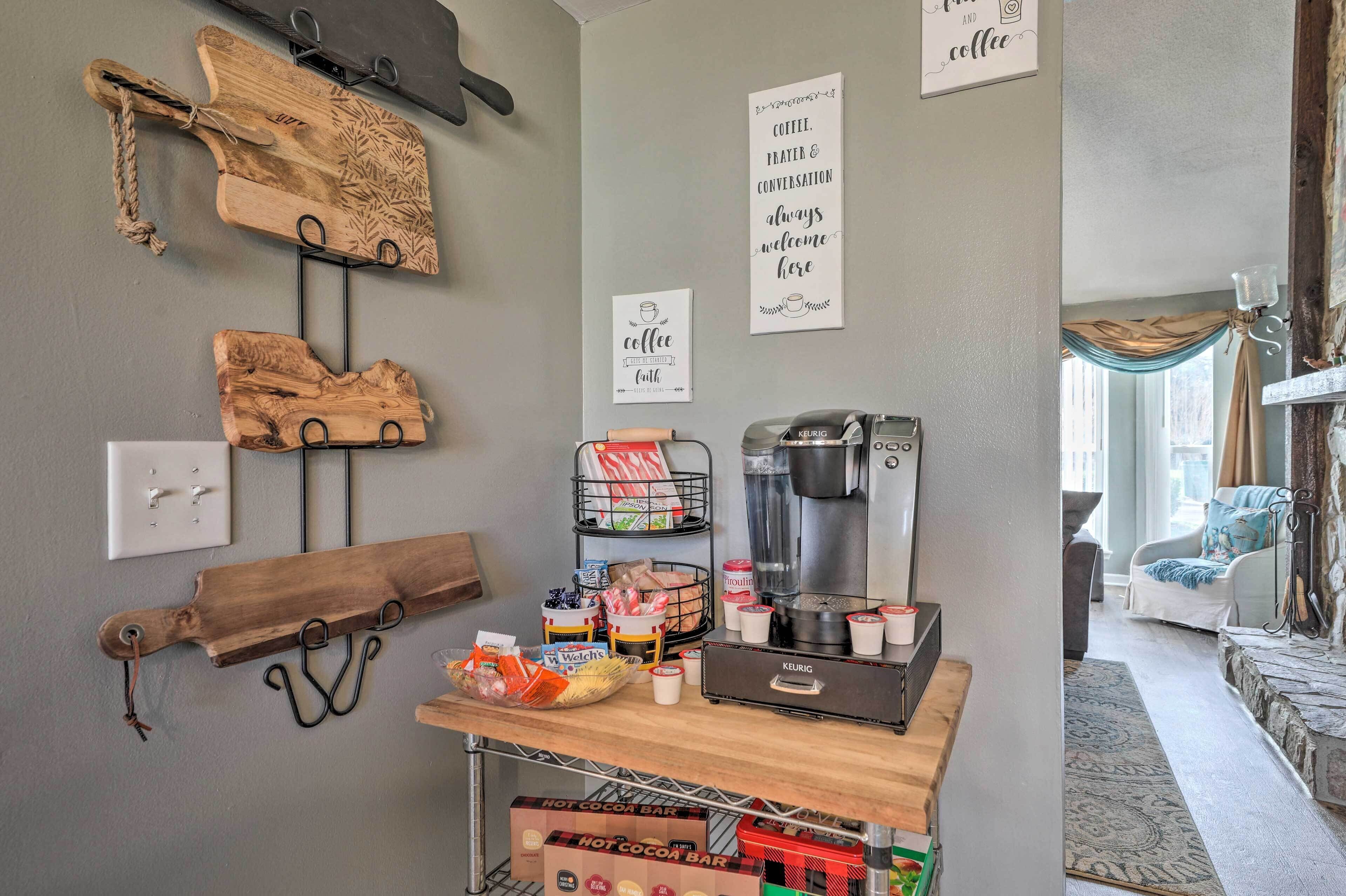 Huis (4 Bedrooms) | Interieur