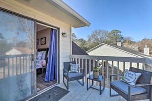 House (4 Bedrooms) | Interior - Fire Pit, Gazebo & Hot Tub: North Charleston Home! (North Charleston)