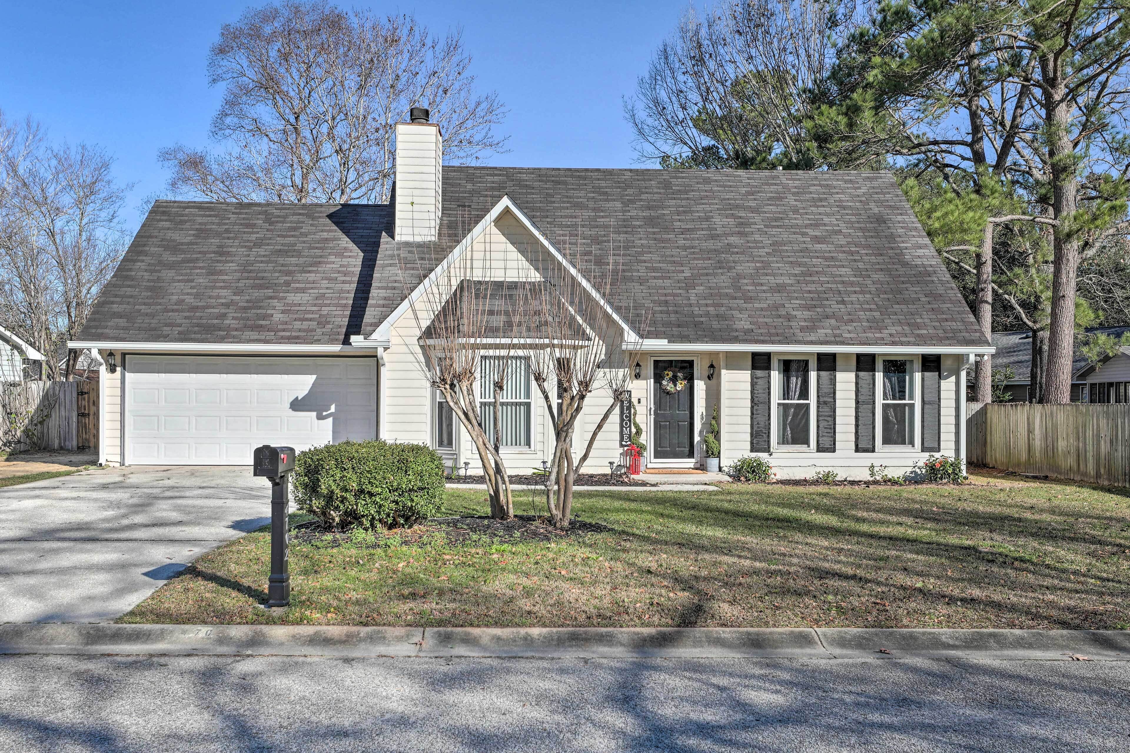 House (4 Bedrooms) | Interior