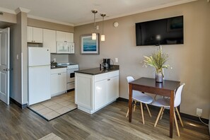 公寓 (1 Bedroom) | 住宿内部