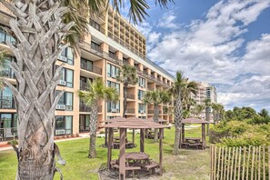 公寓 (1 Bedroom) | 住宿内部