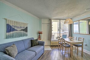公寓 (1 Bedroom) | 內部