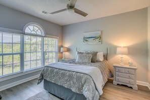 Leilighet (3 Bedrooms) | 3 soverom, strykejern/-brett og sengetøy