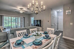 Apartment (2 Bedrooms) | Interior