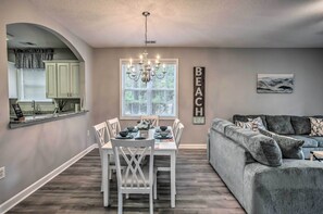 Apartment (2 Bedrooms) | Interior - Pool & Golf Course Access: North Myrtle Beach Gem (North Myrtle Beach)