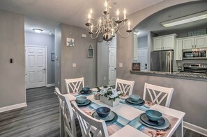 Apartment (2 Bedrooms) | Innenbereich