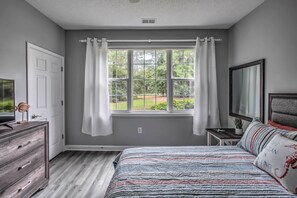 Apartment (2 Bedrooms) | Interior