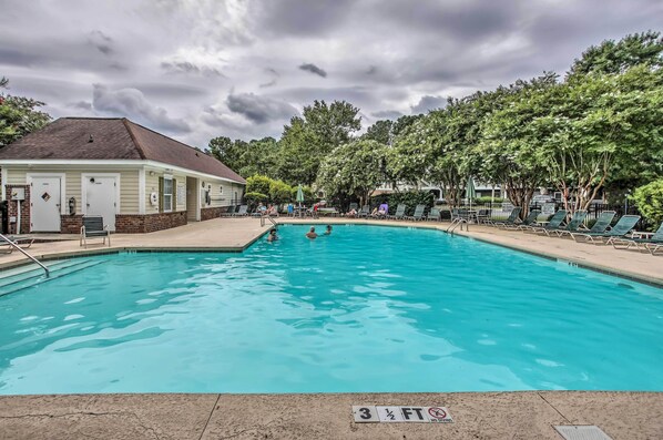 アパートメント (2 Bedrooms) | 内装