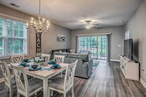 Apartment (2 Bedrooms) | Interior