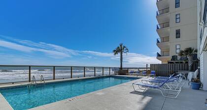 Murrells Inlet Condo on Garden City Beach!