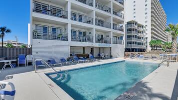 Apartment (1 Bedroom) | Interior