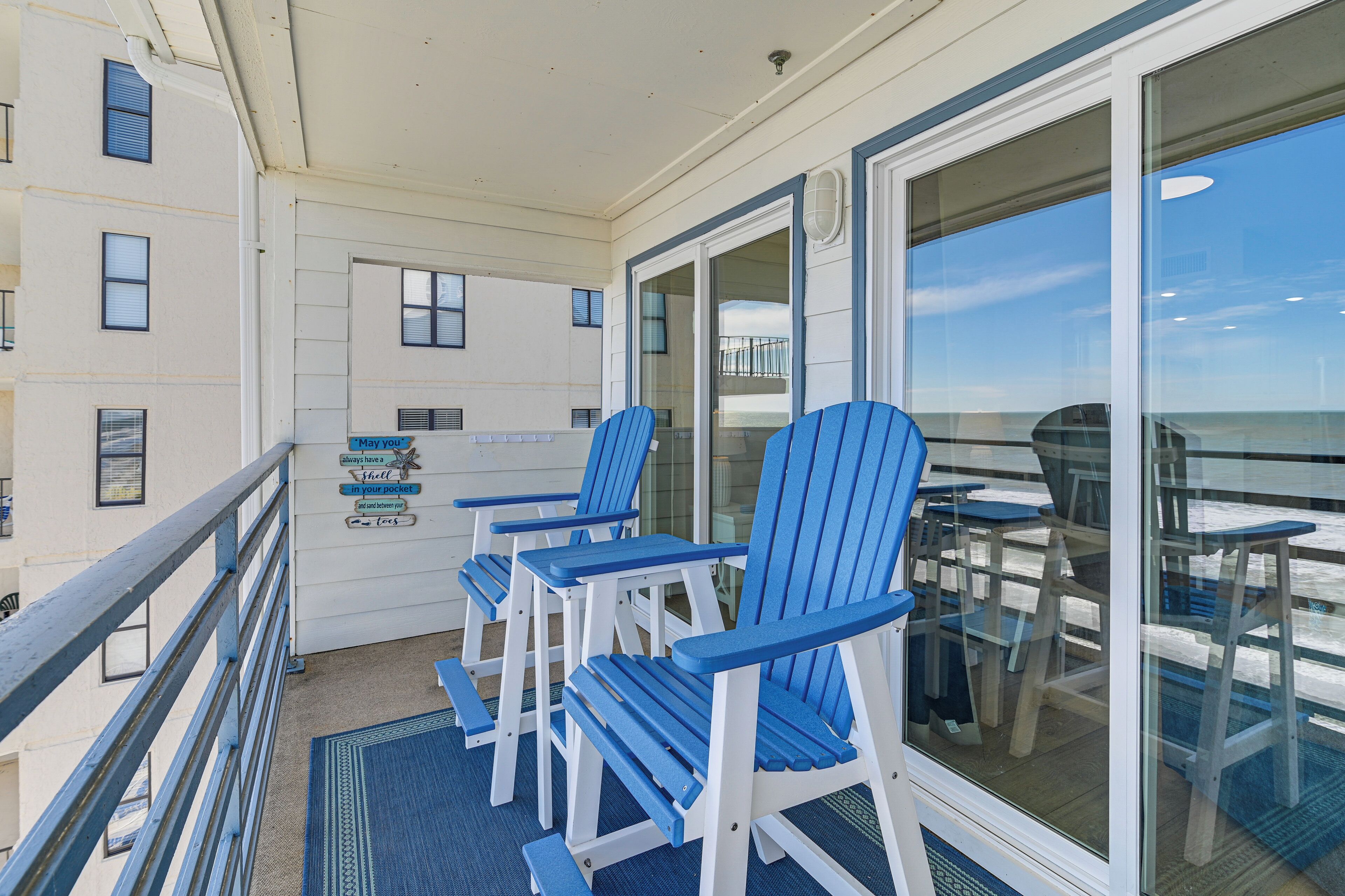 Apartment (1 Bedroom) | Interior