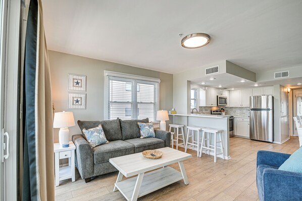 Apartment (1 Bedroom) | Front of property