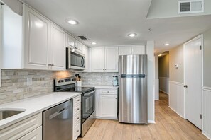 Apartment (1 Bedroom) | Interior