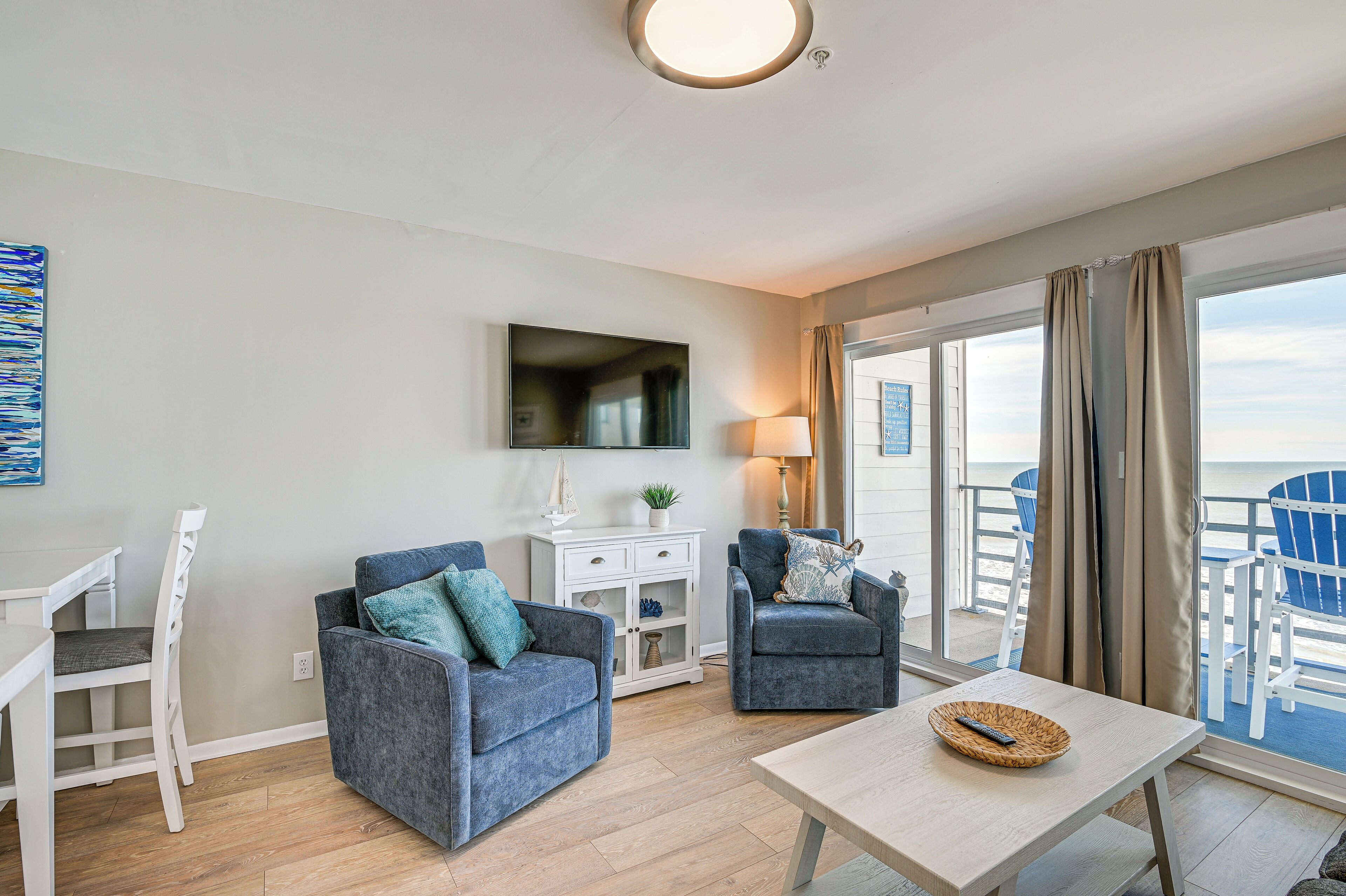 Apartamento (1 Bedroom) | Parte interna