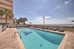 Apartment (2 Bedrooms) | Interior - Myrtle Beach Resort Condo: Walk to Promenade! (Myrtle Beach)